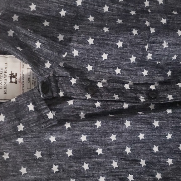 Mens button down shirt size small - Picture 4 of 7